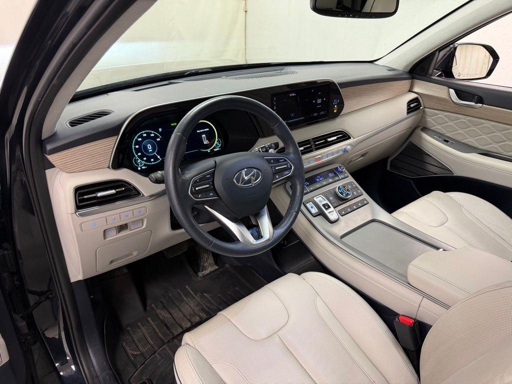 Hyundai Palisade  2022