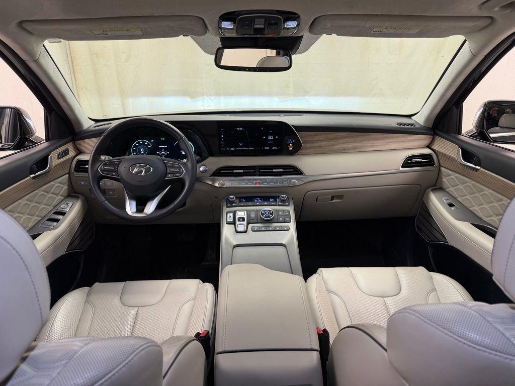 Hyundai Palisade  2022