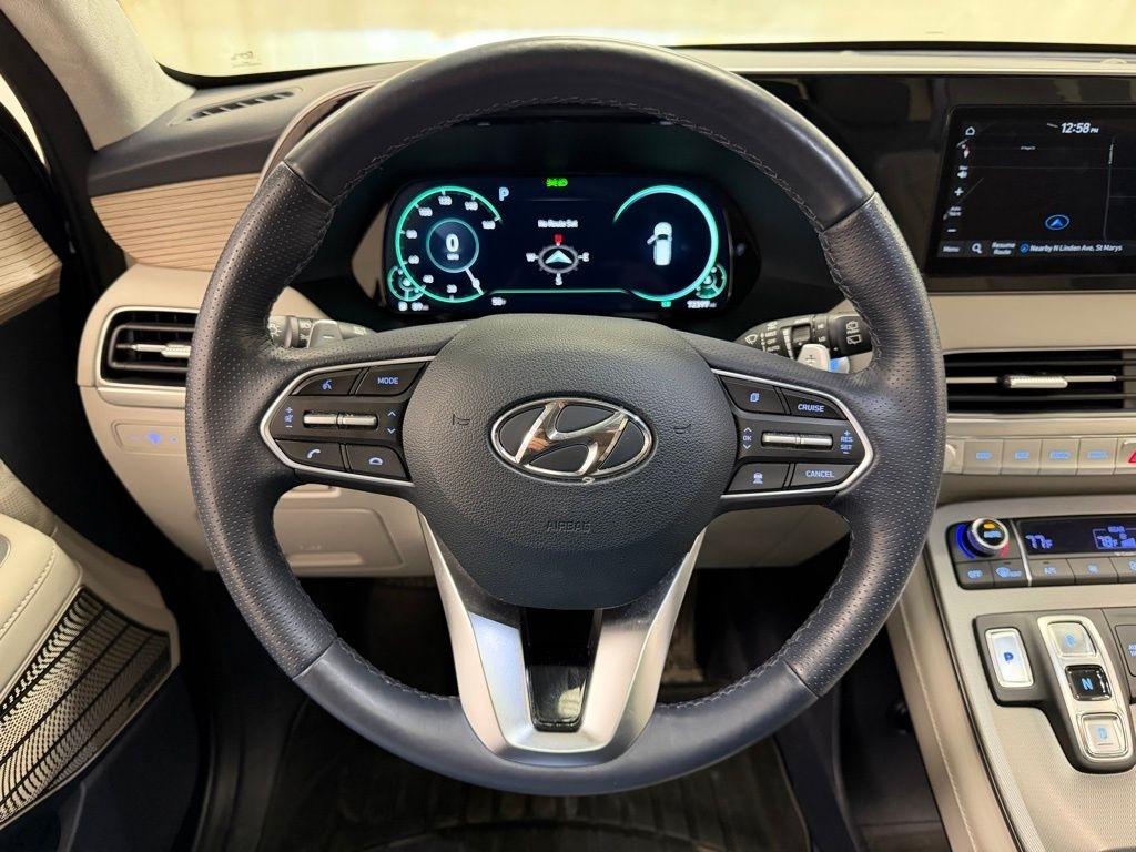Hyundai Palisade  2022