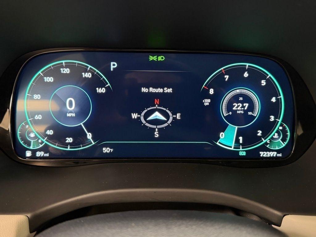 Hyundai Palisade  2022