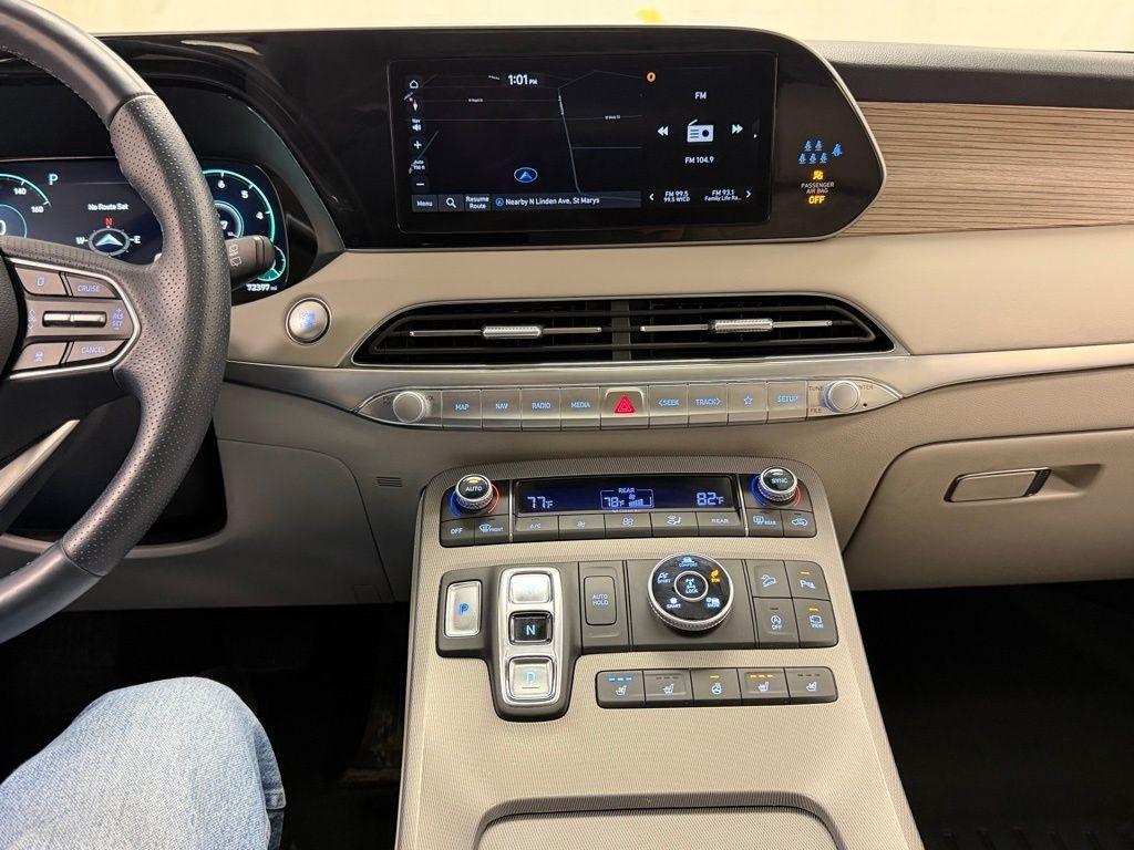 Hyundai Palisade  2022