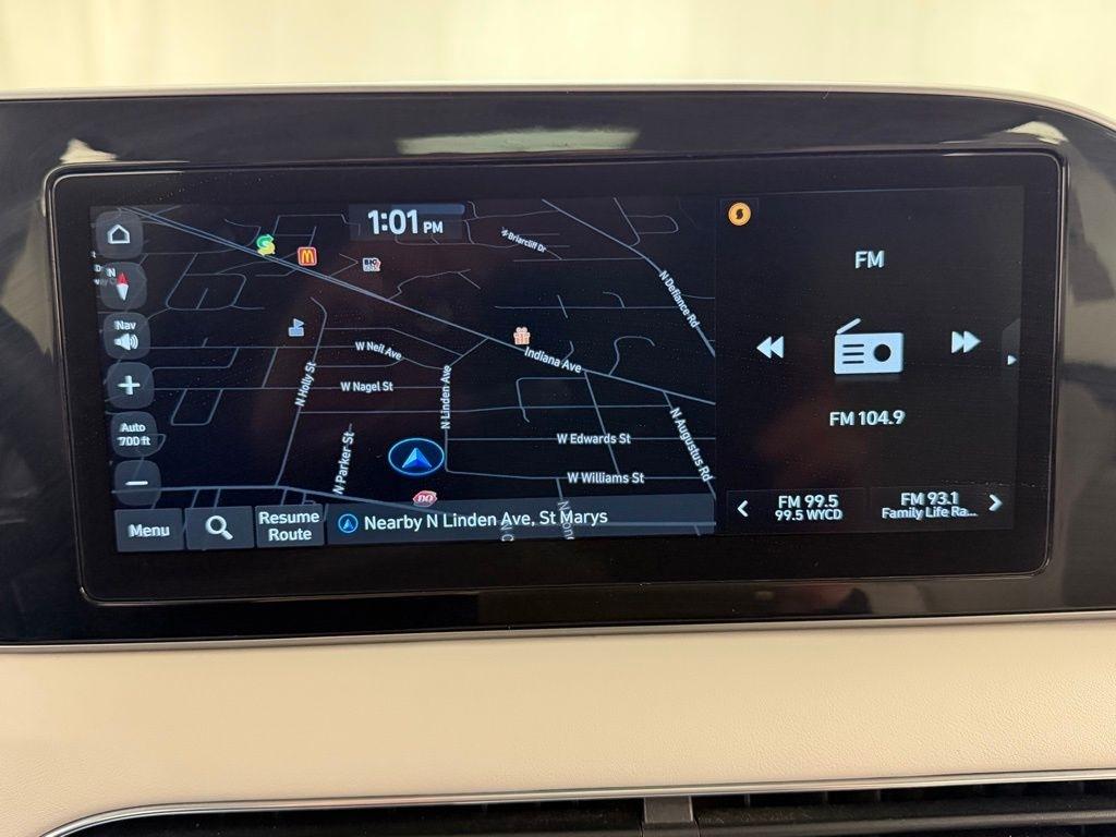 Hyundai Palisade  2022