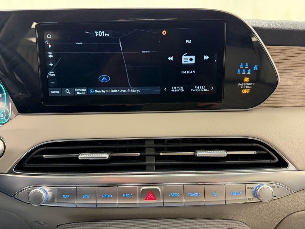 Hyundai Palisade  2022