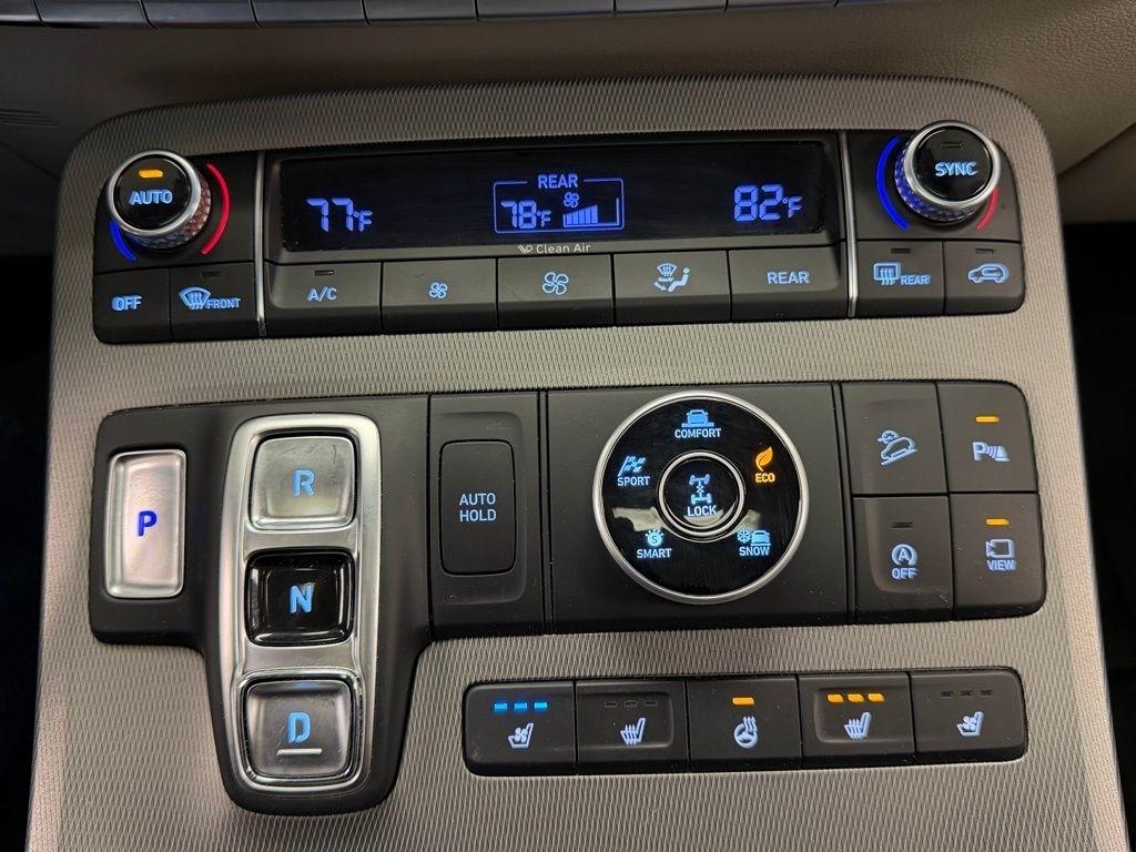 Hyundai Palisade  2022