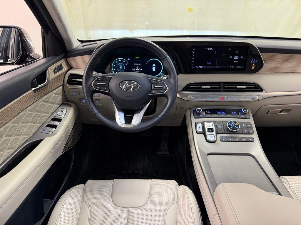 Hyundai Palisade  2022