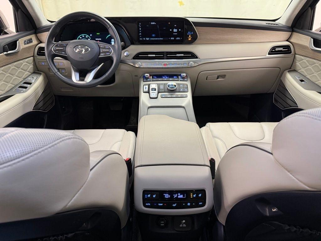 Hyundai Palisade  2022