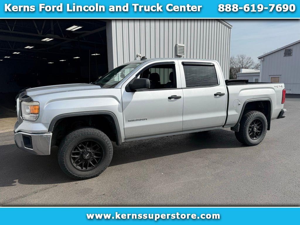 2014 GMC Sierra 1500 Base