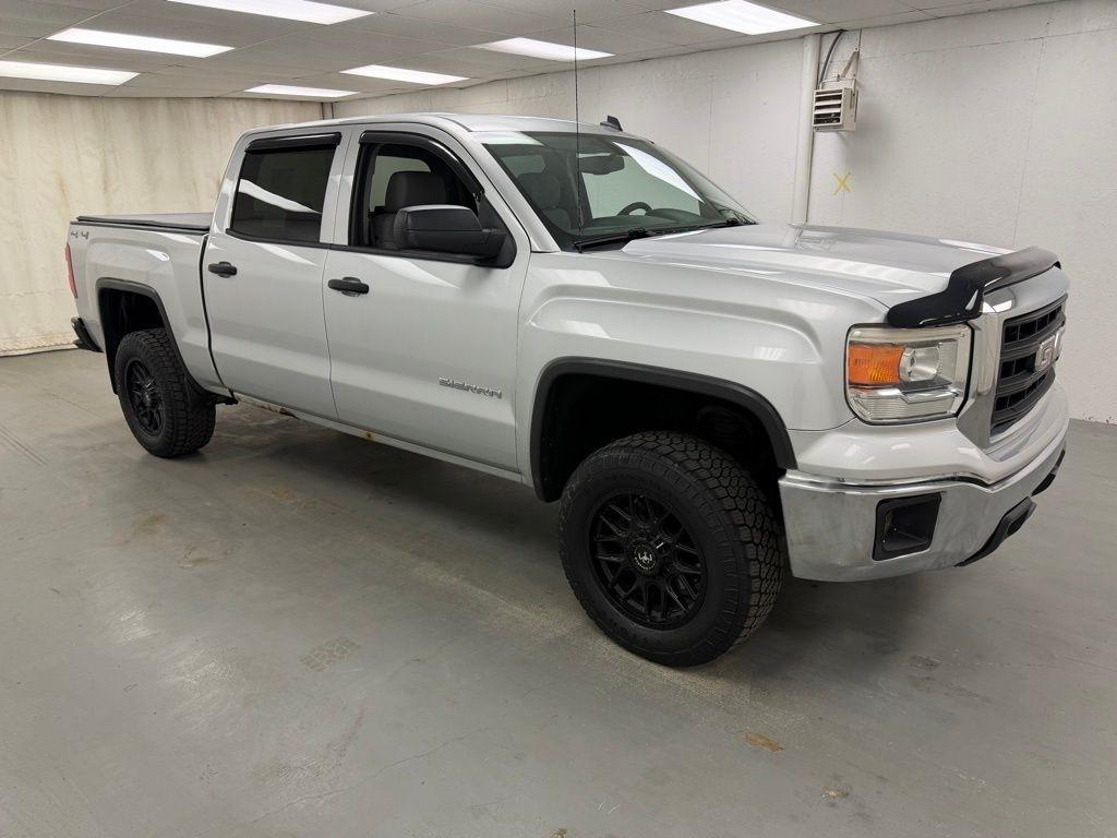 GMC Sierra 1500  2014