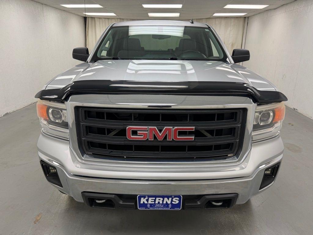 GMC Sierra 1500  2014