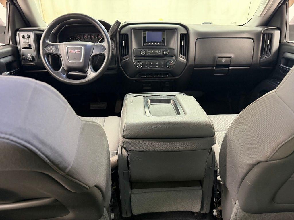 GMC Sierra 1500  2014