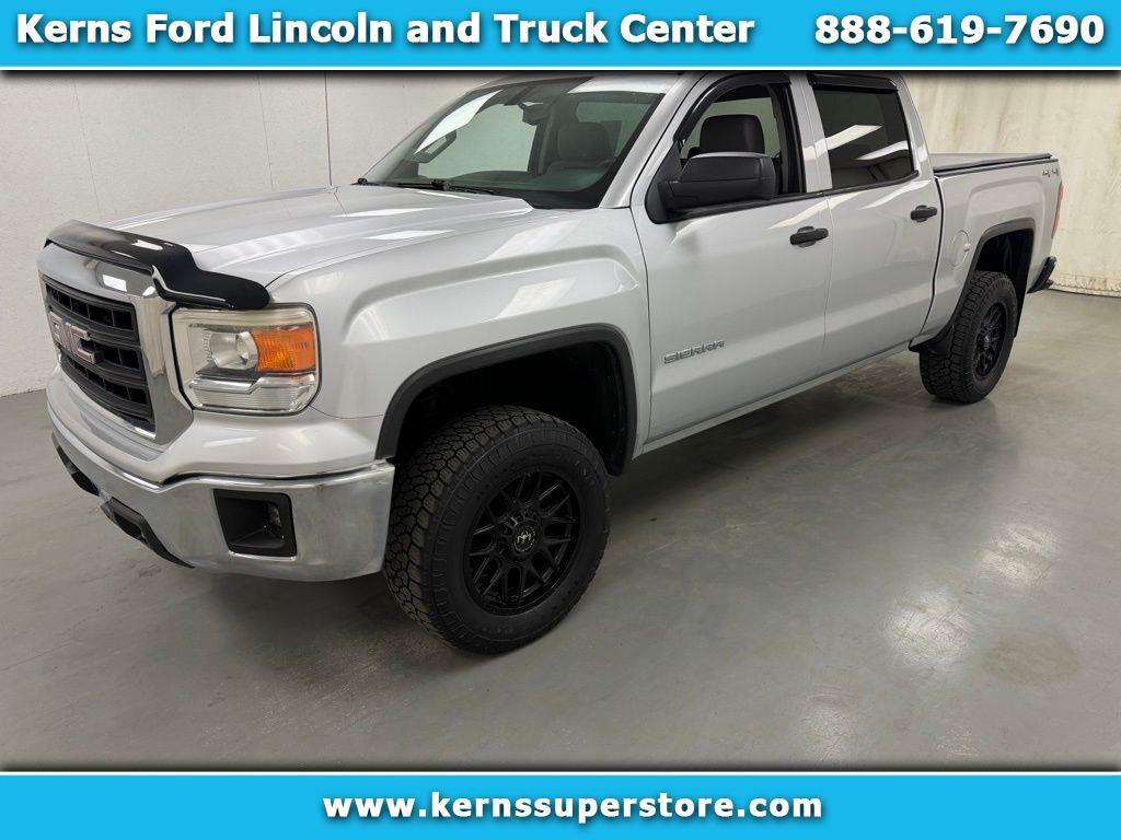 GMC Sierra 1500  2014