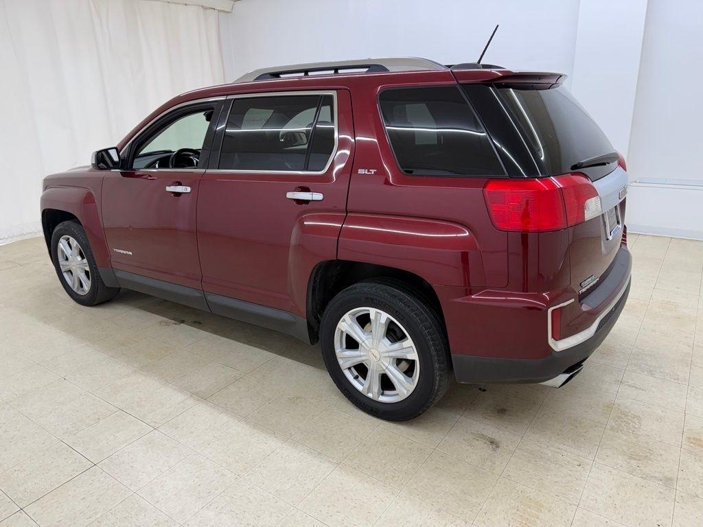 GMC Terrain  2017