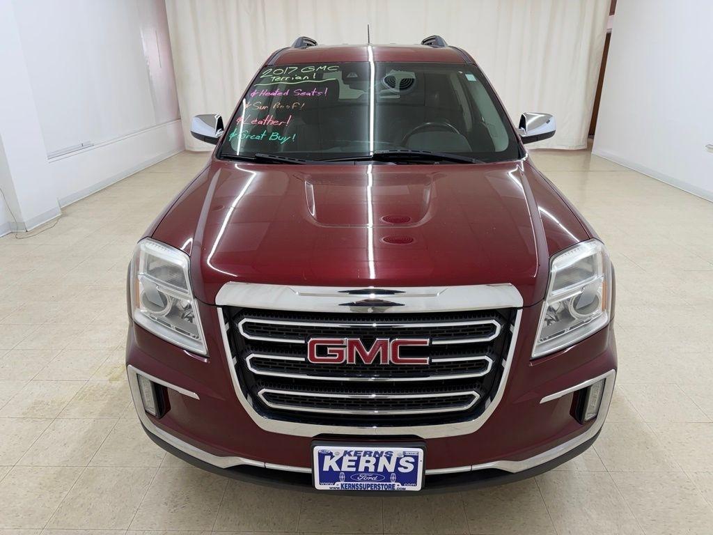 GMC Terrain  2017
