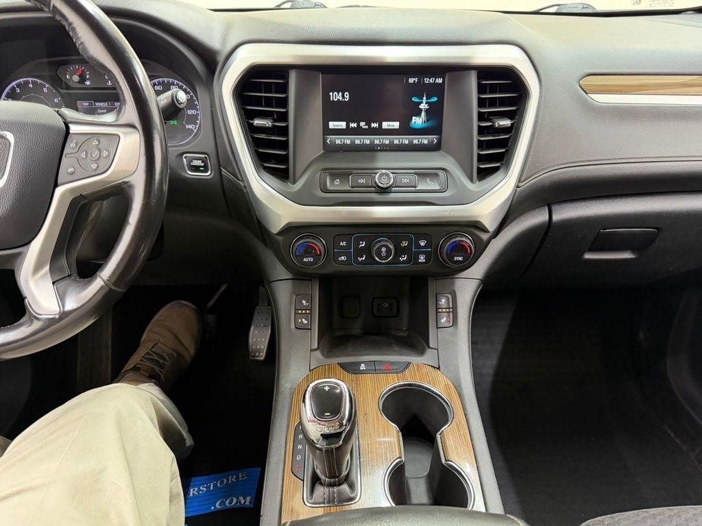 GMC Acadia  2019