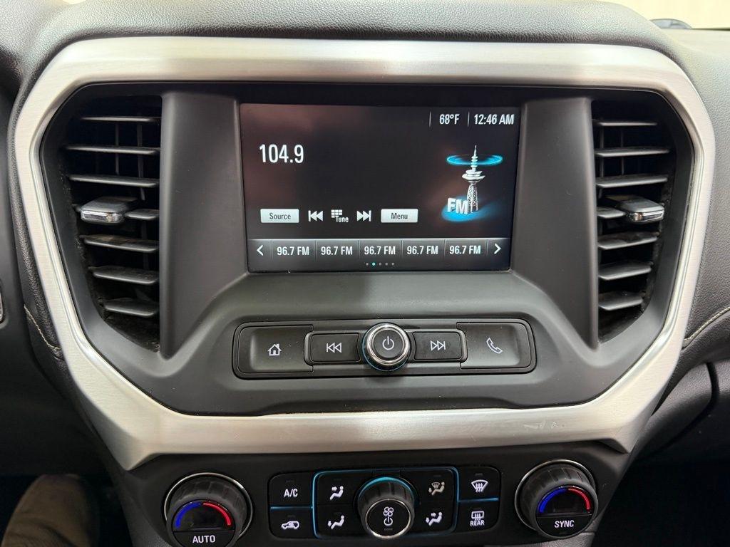 GMC Acadia  2019