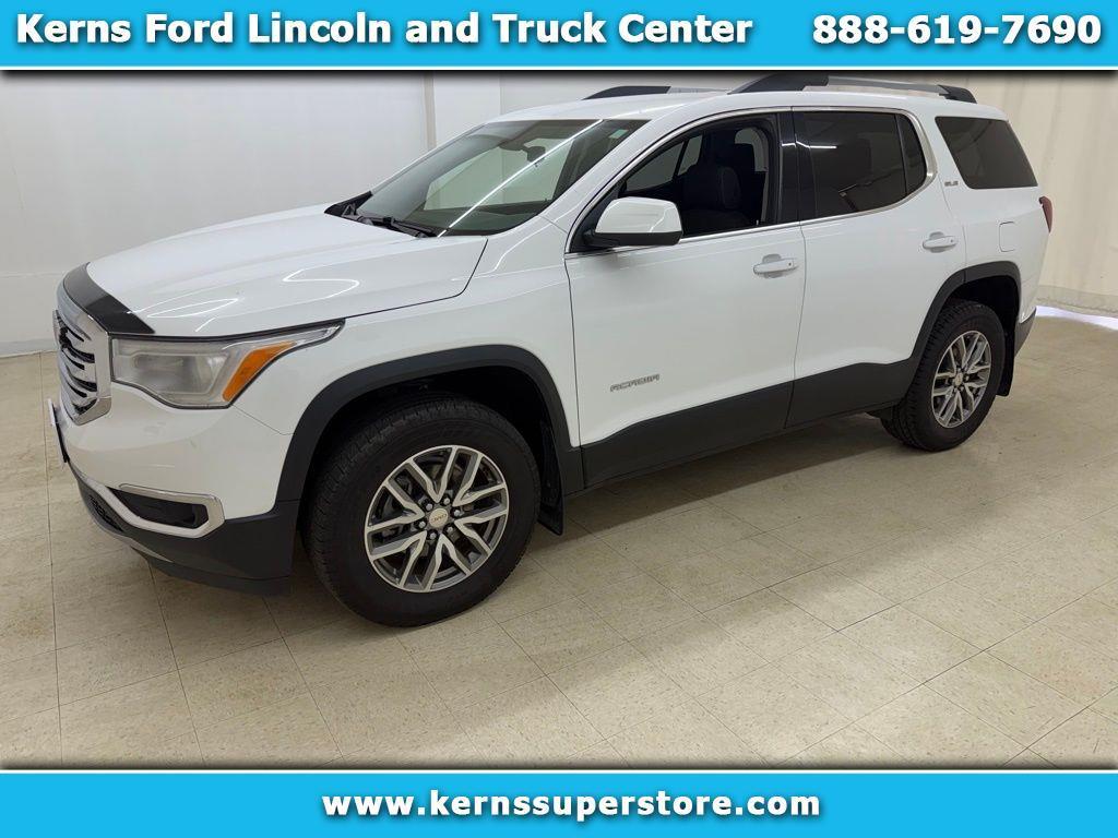 2019 GMC Acadia SLE-2
