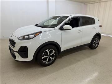 2020 Kia Sportage 