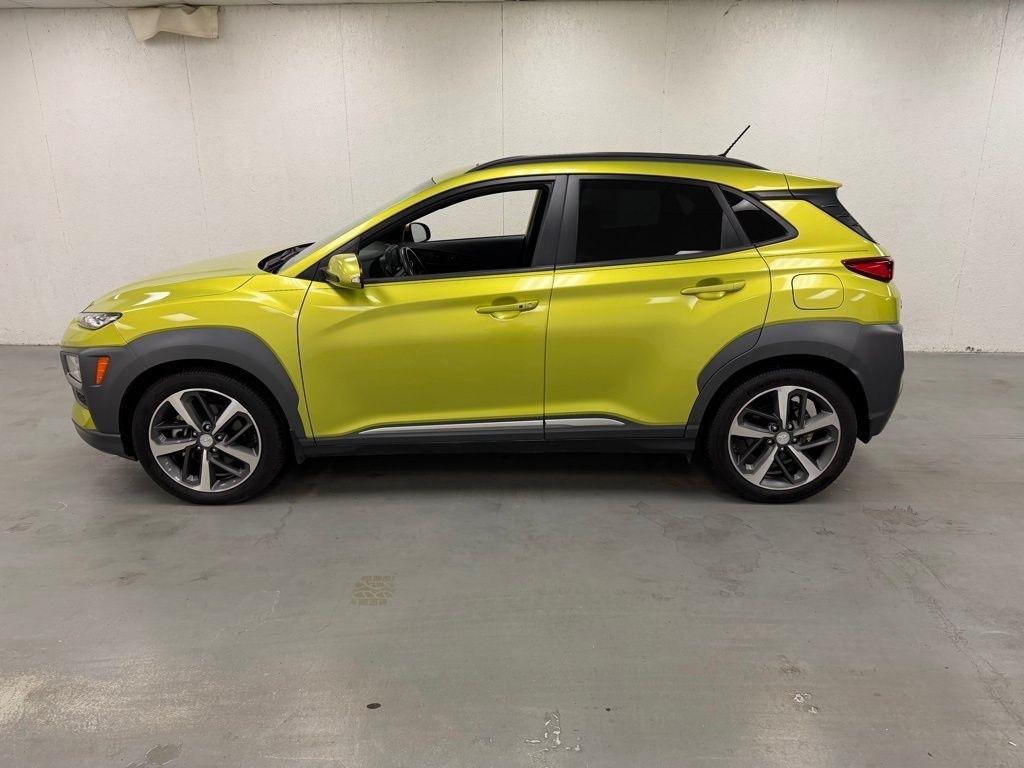 Hyundai Kona  2018