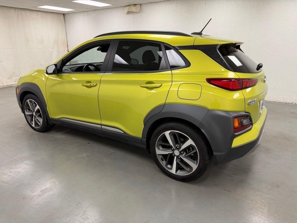 Hyundai Kona  2018