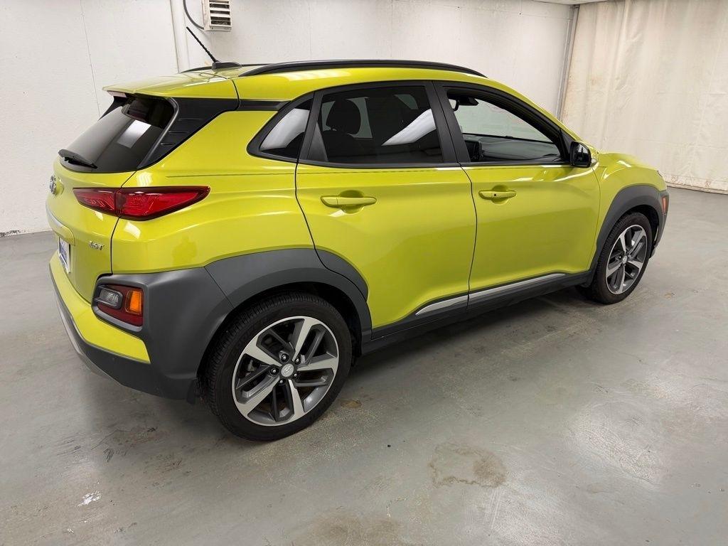 Hyundai Kona  2018