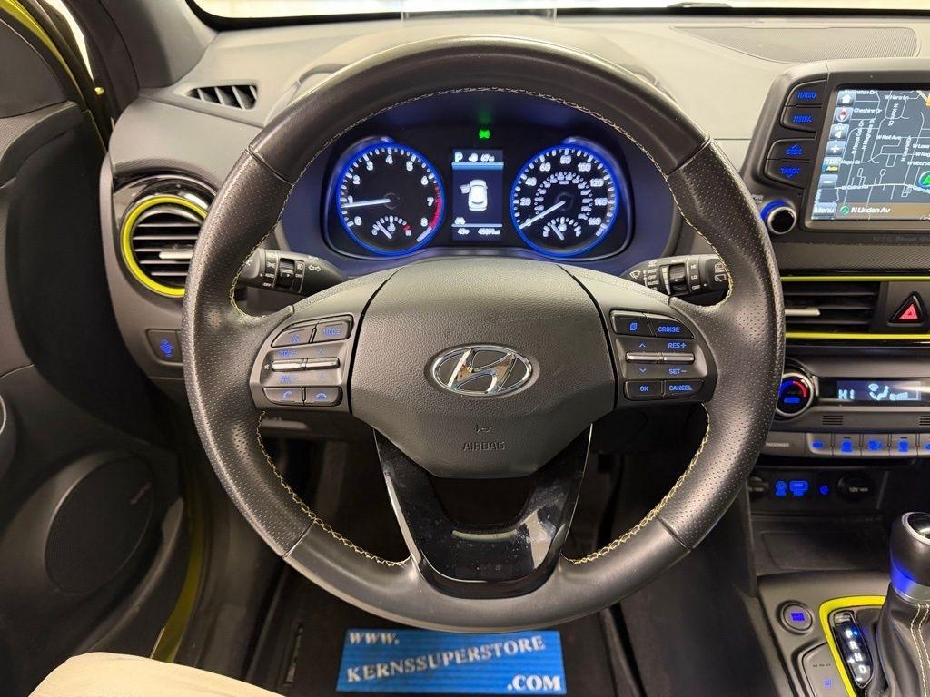 Hyundai Kona  2018