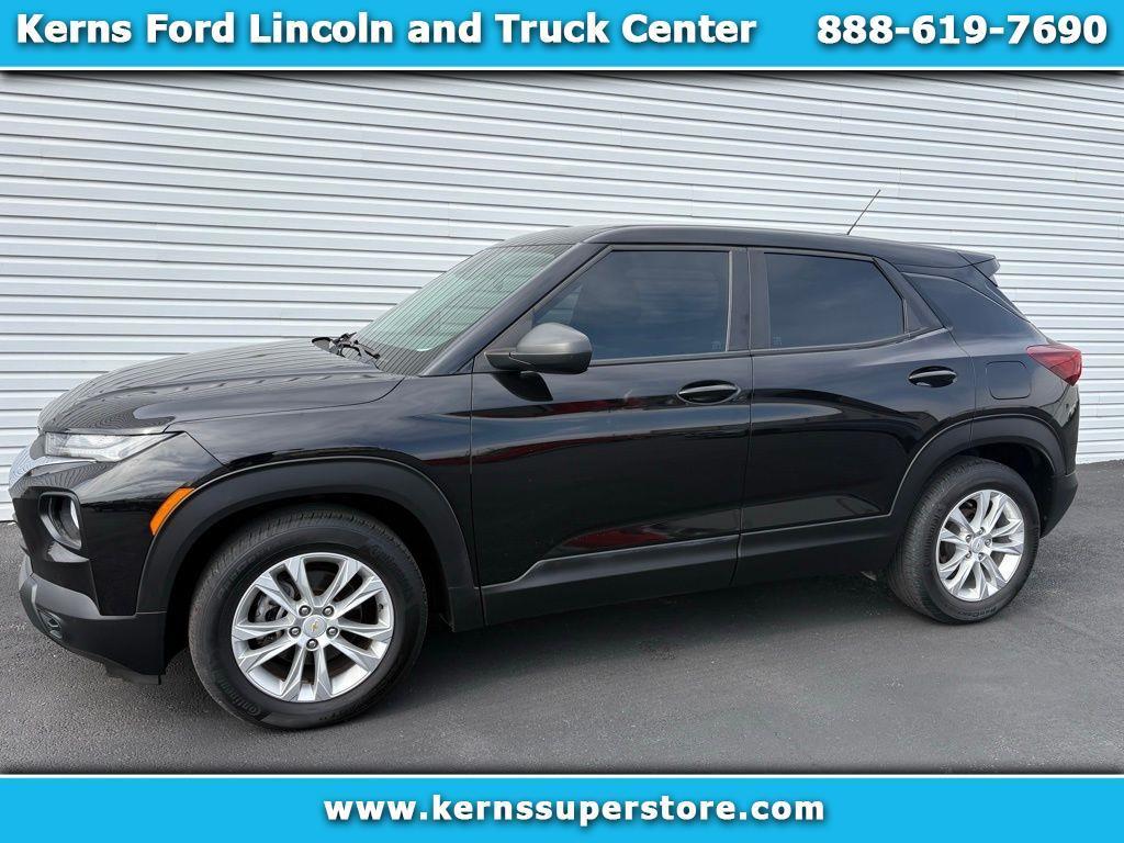 2021 Chevrolet TrailBlazer LS