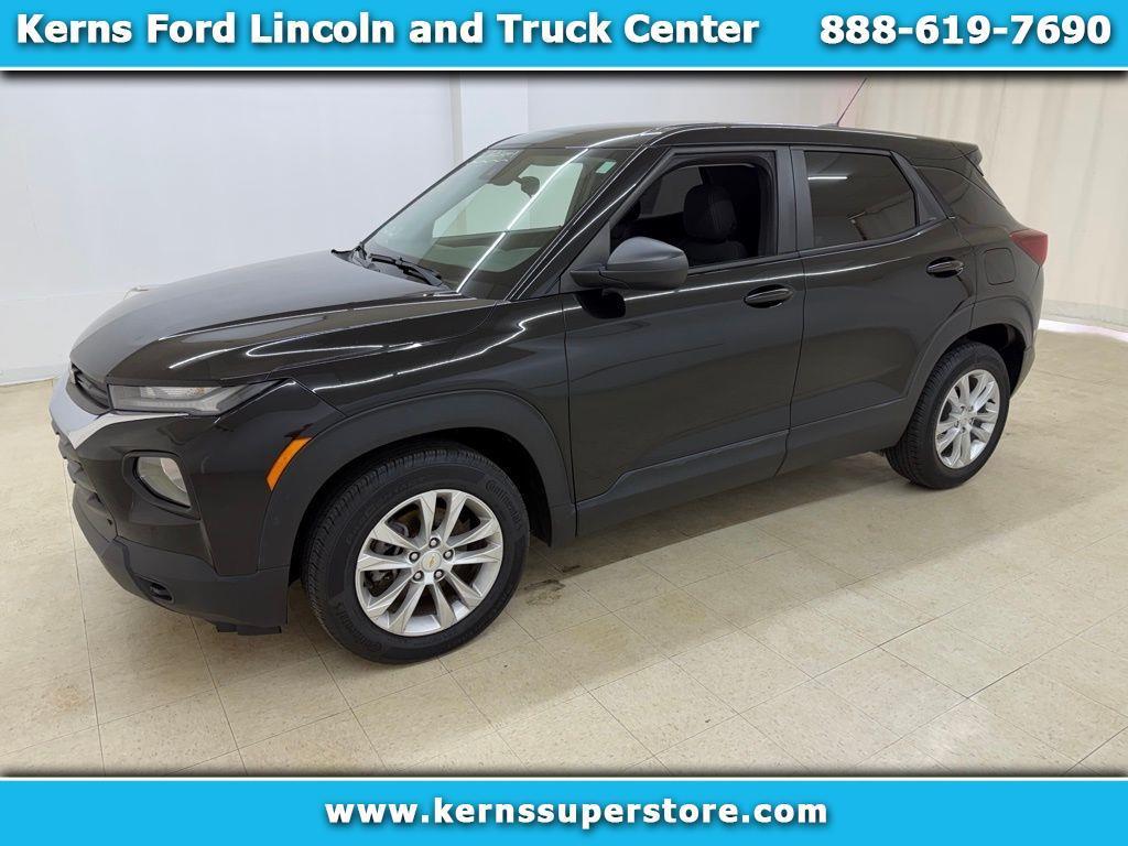 2021 Chevrolet TrailBlazer LS