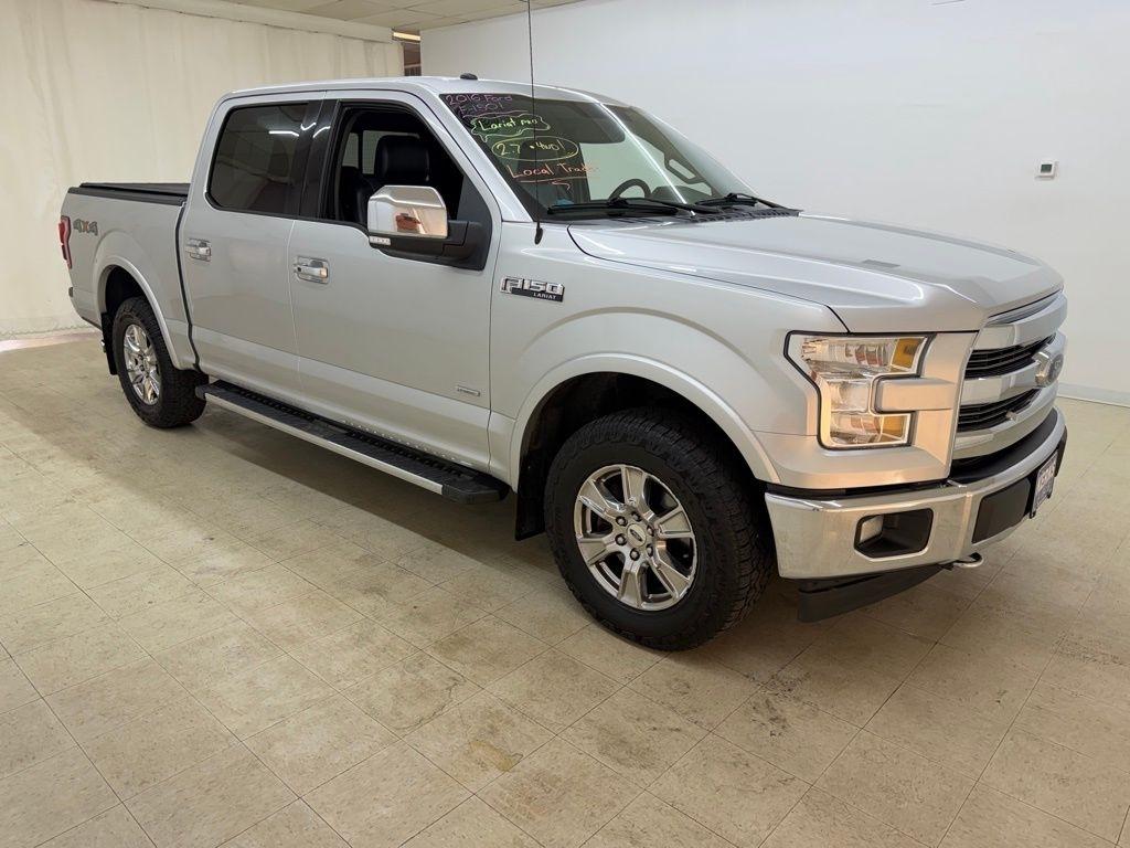 Ford F-150  2016