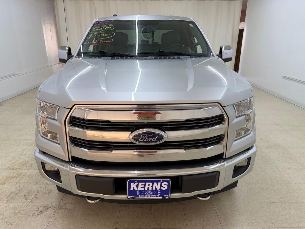 Ford F-150  2016