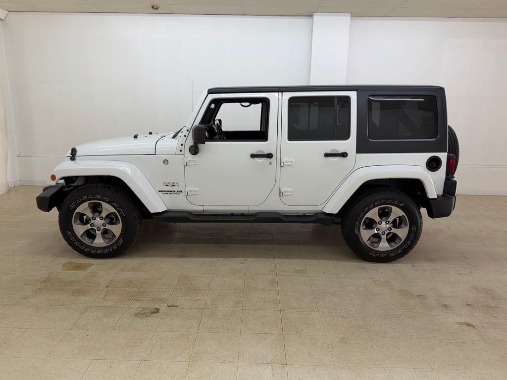 Jeep Wrangler  2016