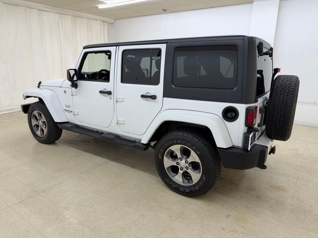 Jeep Wrangler  2016