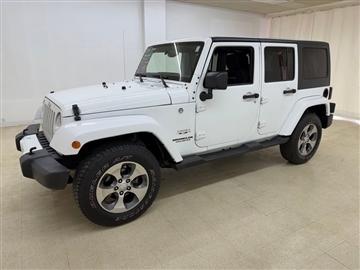 2016 Jeep Wrangler 