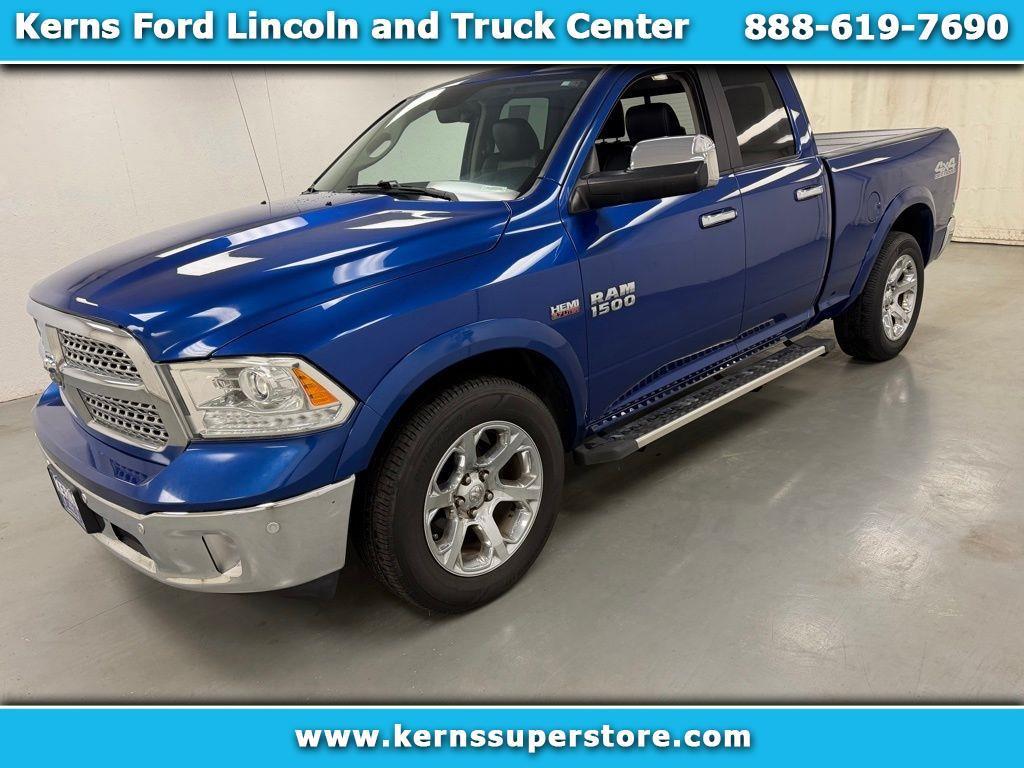 2017 RAM 1500 Laramie