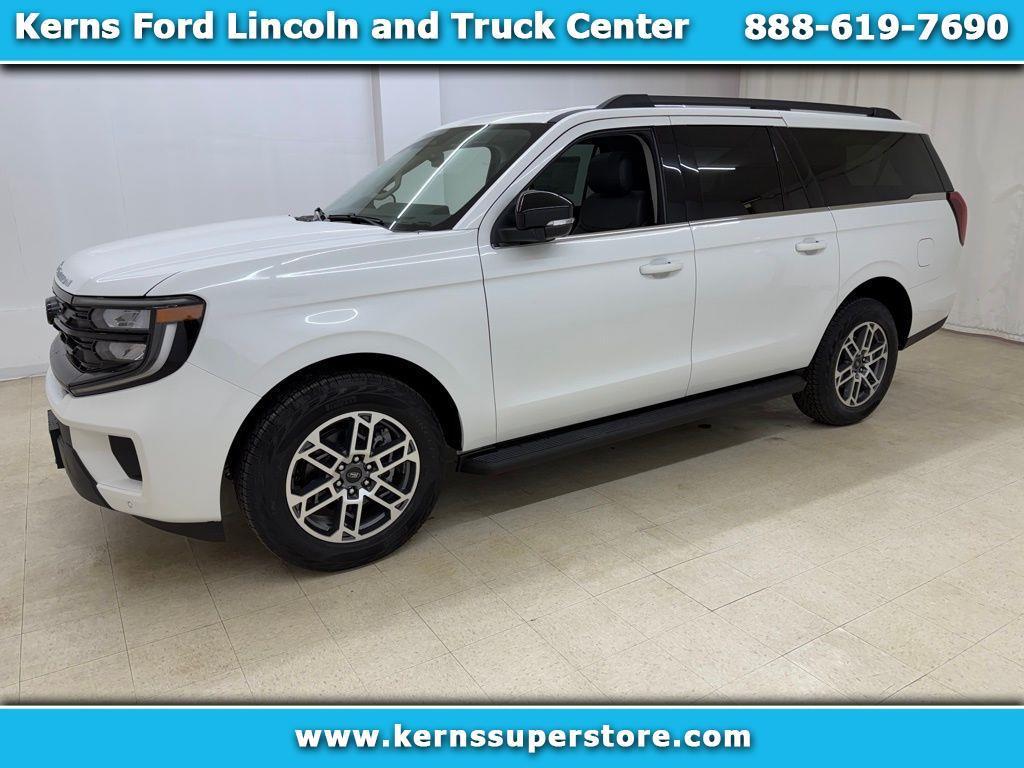 2026 Ford Expedition Active