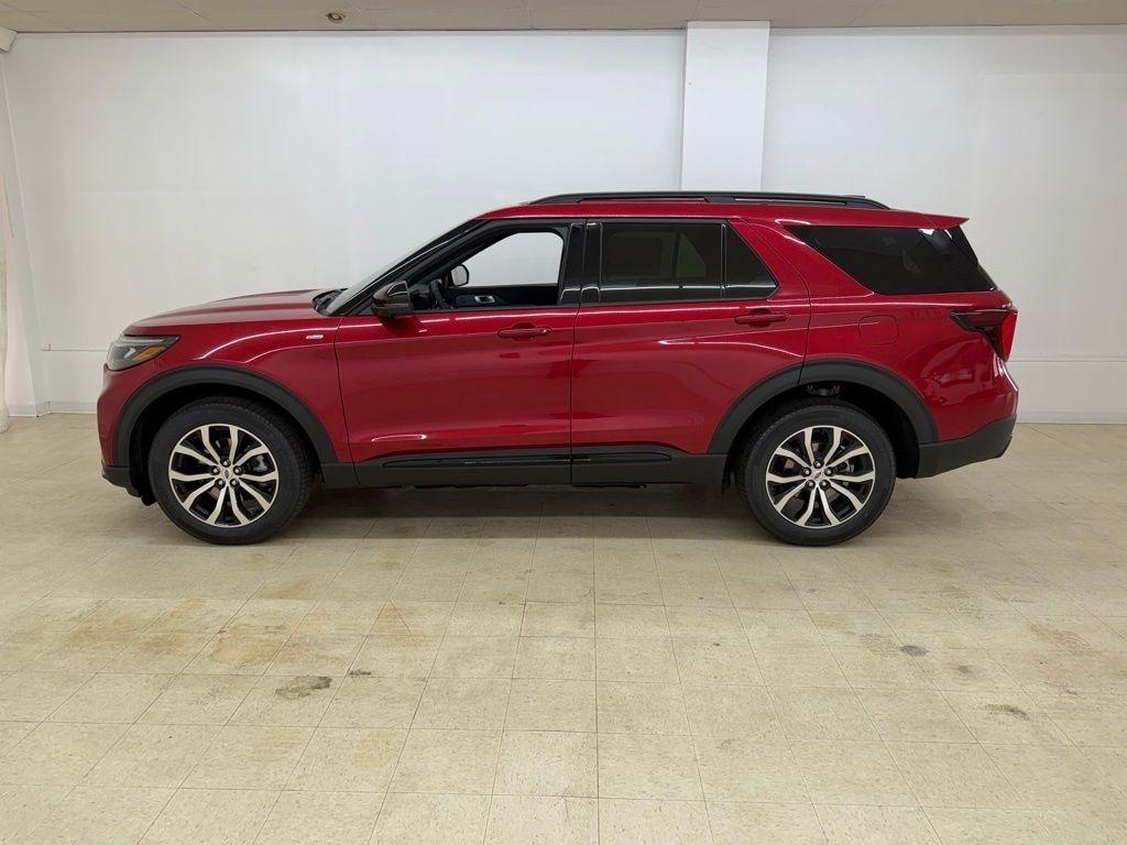 Ford Explorer  2026