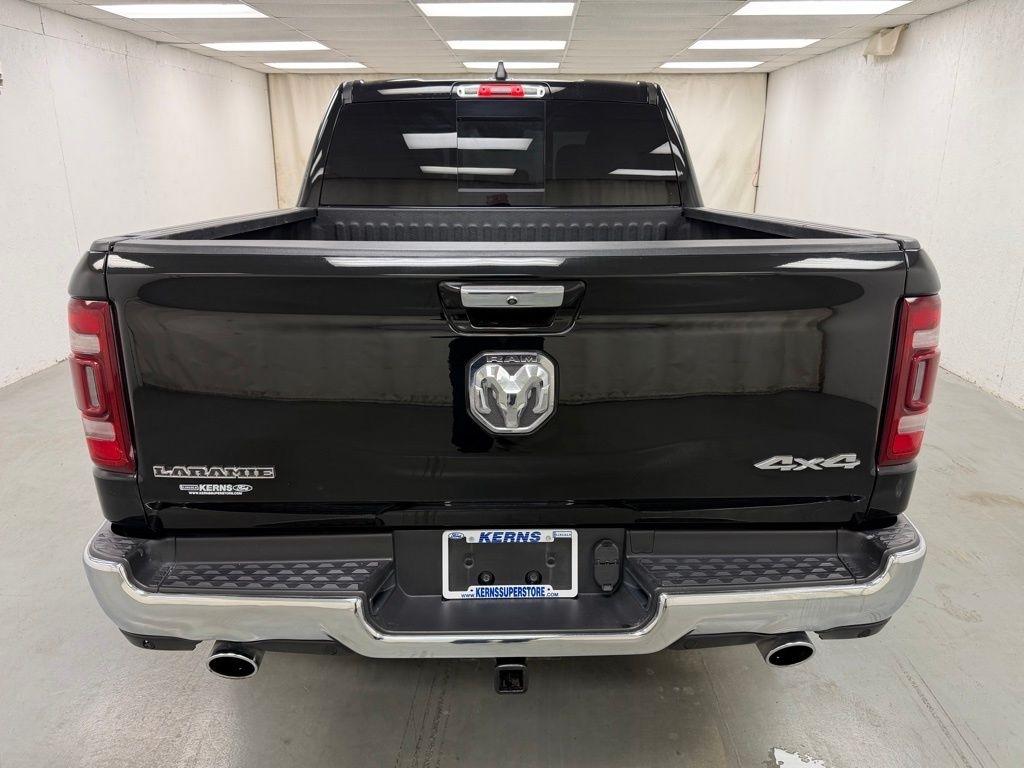 RAM 1500  2021