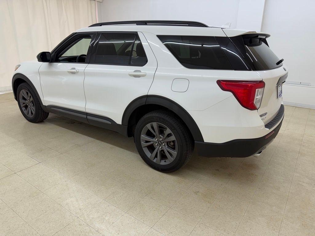 Ford Explorer  2024