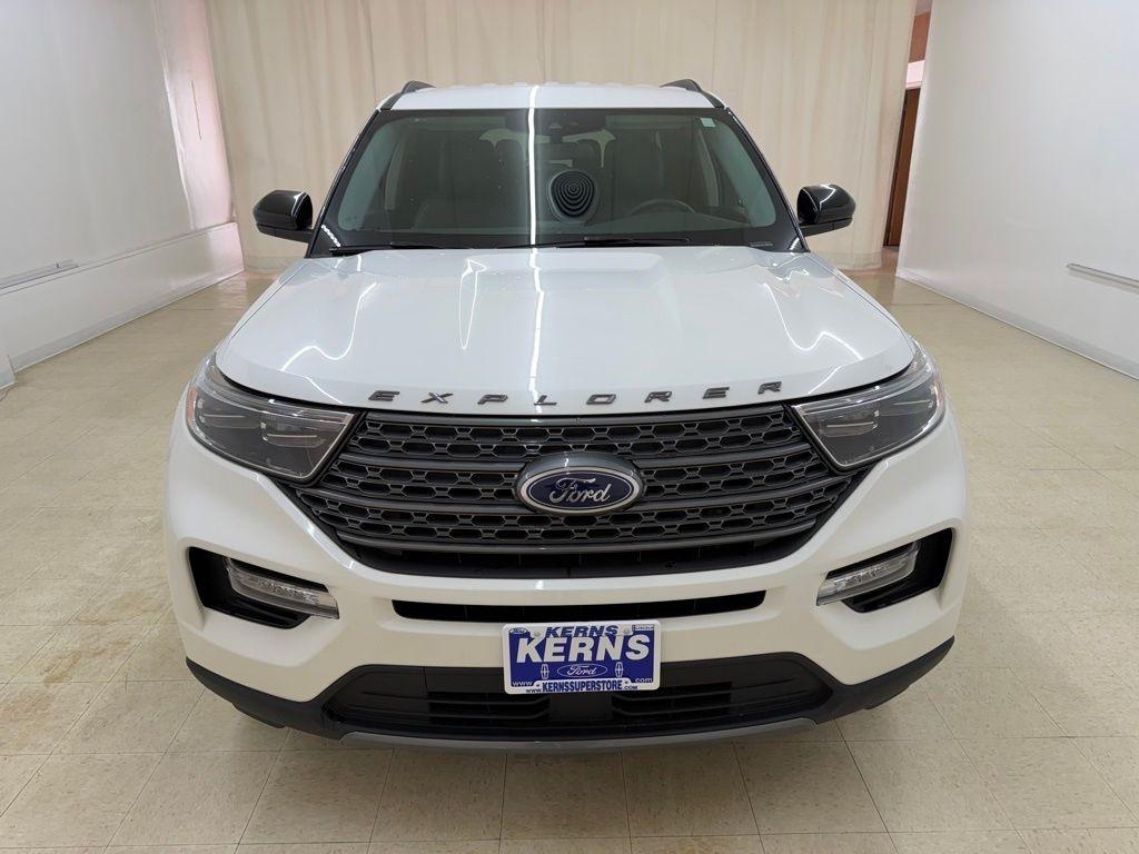 Ford Explorer  2024