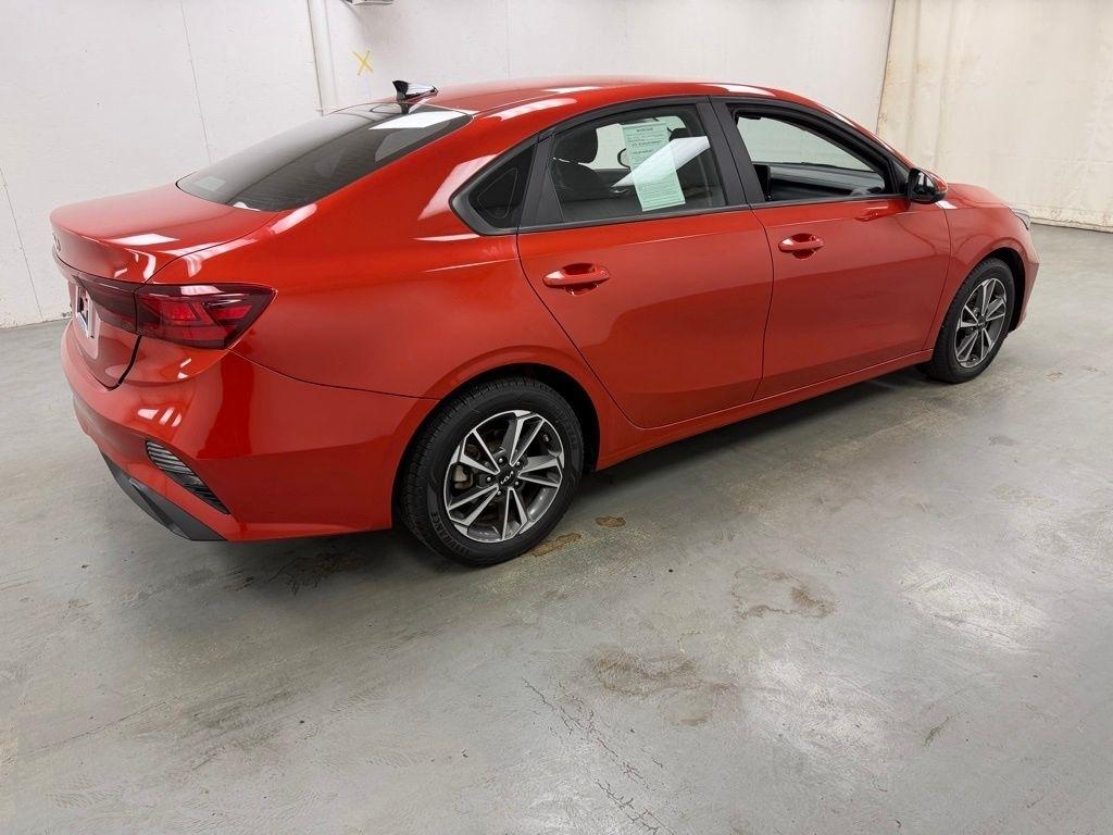 Kia Forte  2023
