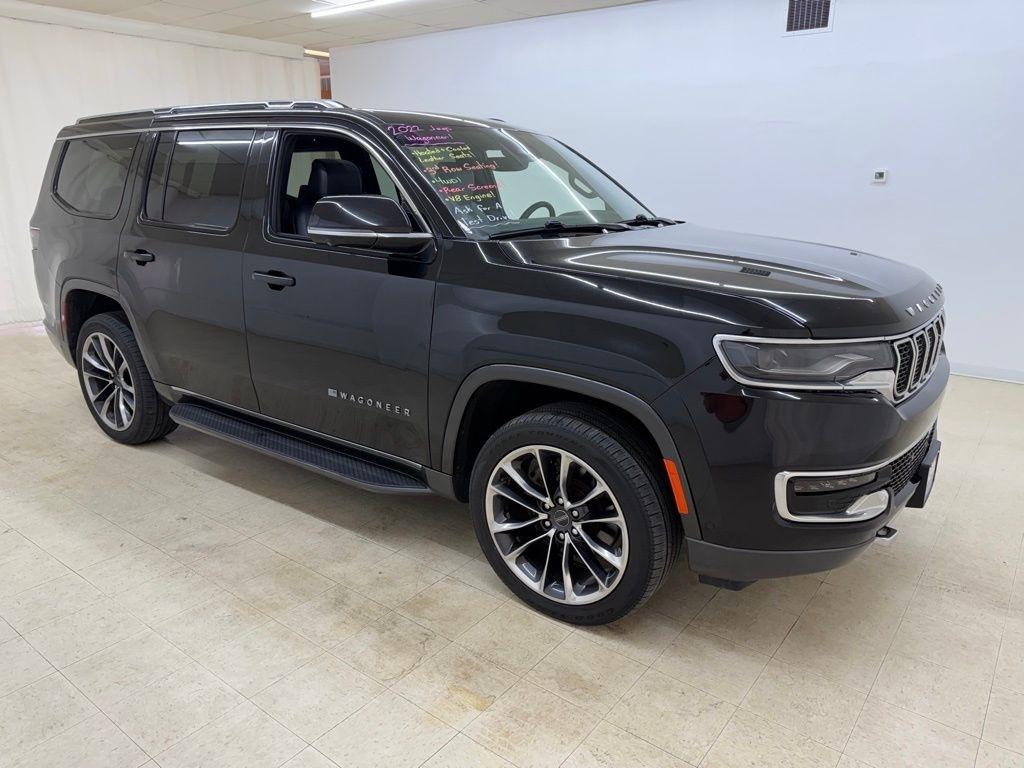 Jeep Wagoneer  2022