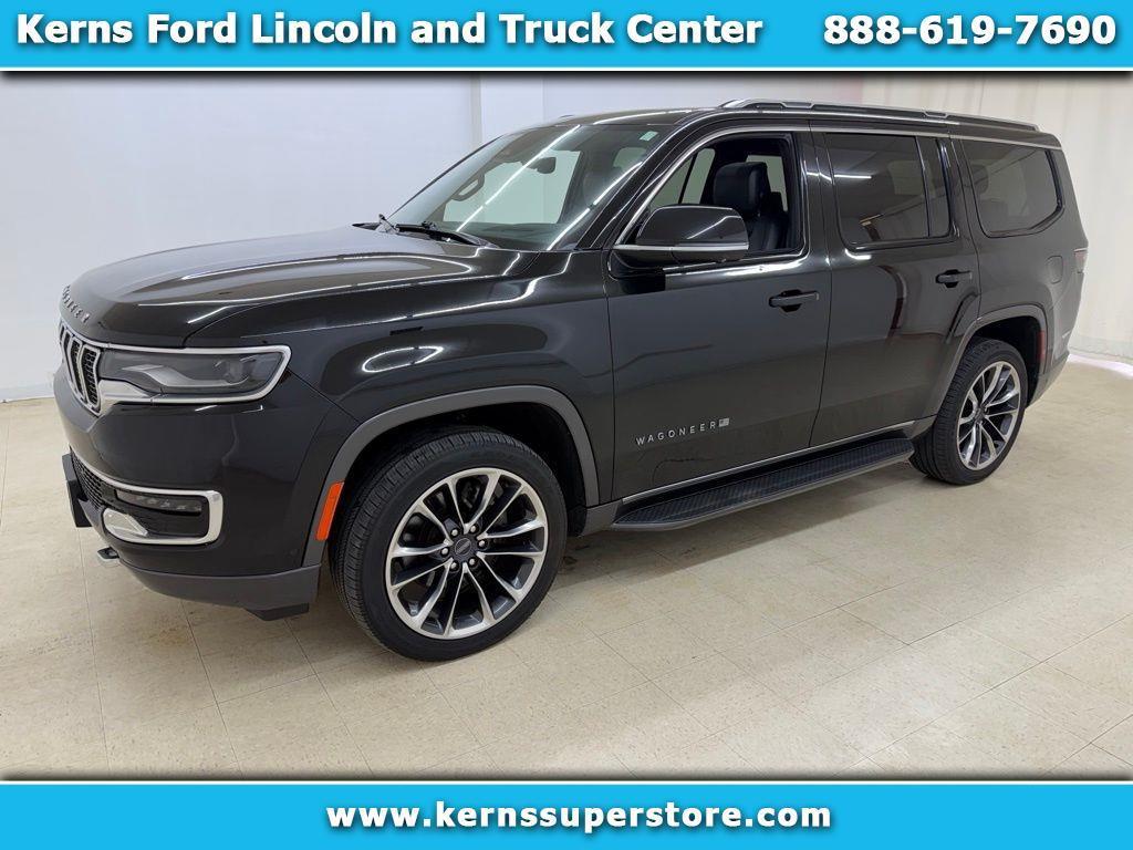 2022 Jeep Wagoneer Series II