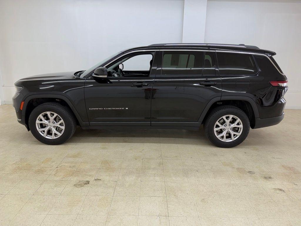 Jeep Grand Cherokee L  2022