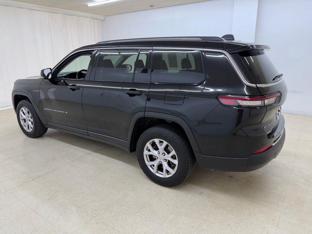 Jeep Grand Cherokee L  2022