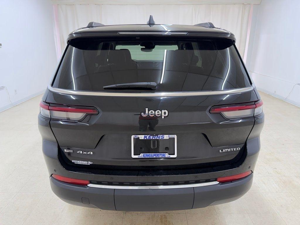 Jeep Grand Cherokee L  2022