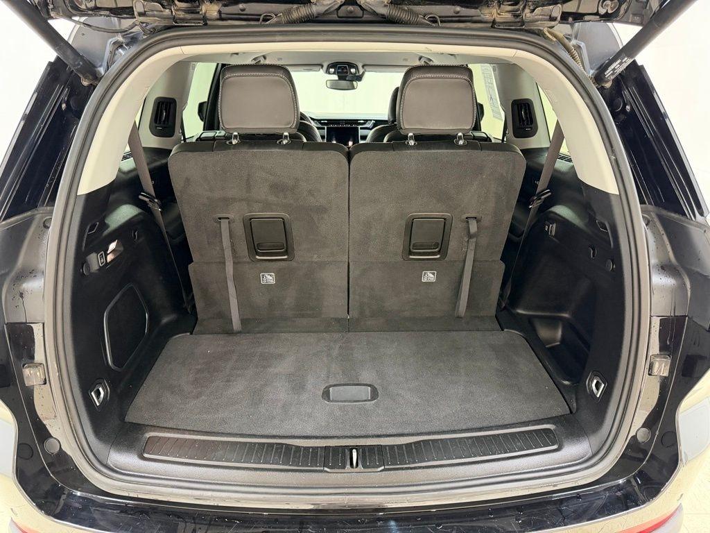 Jeep Grand Cherokee L  2022