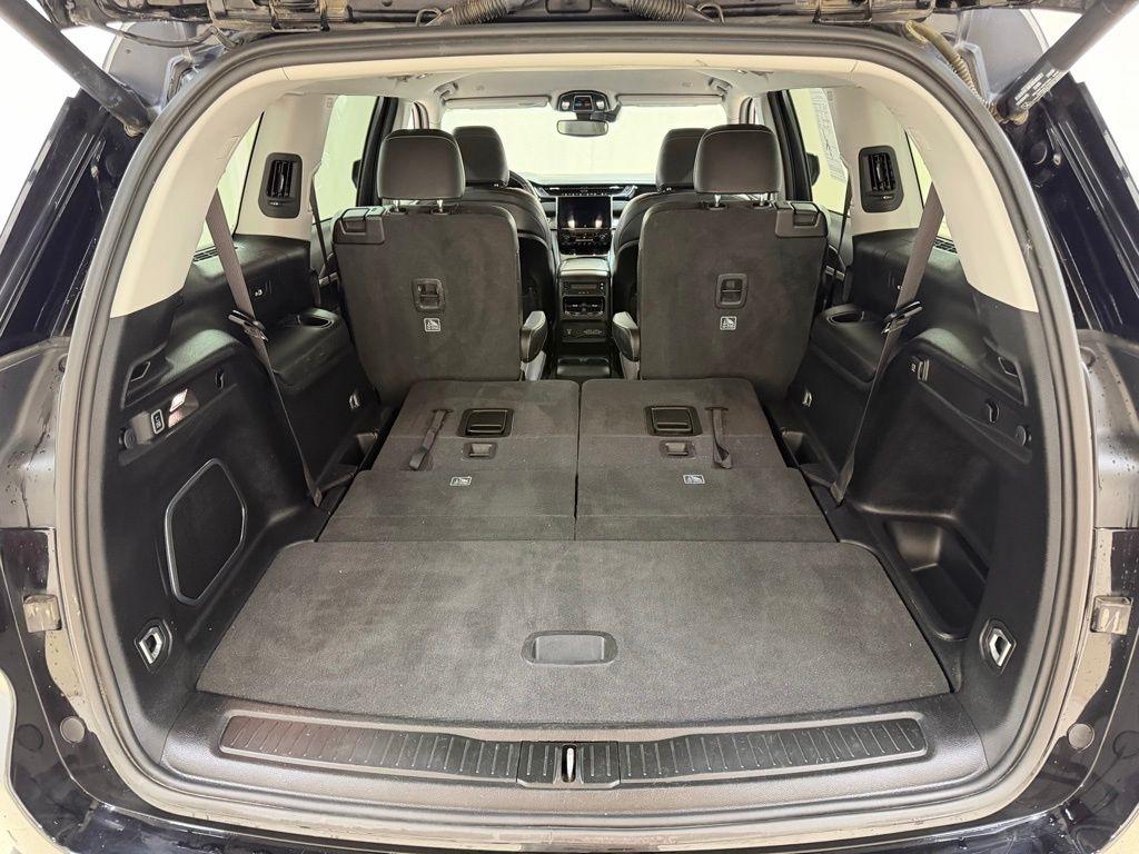 Jeep Grand Cherokee L  2022