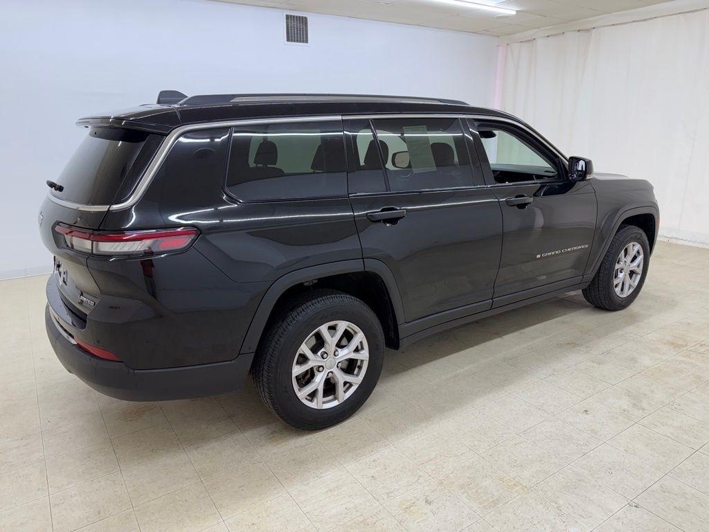 Jeep Grand Cherokee L  2022