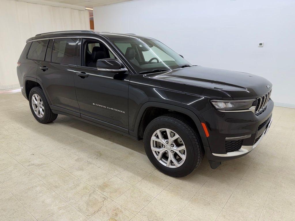 Jeep Grand Cherokee L  2022