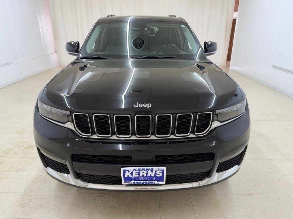 Jeep Grand Cherokee L  2022