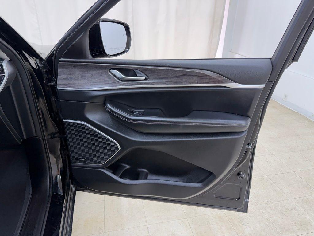 Jeep Grand Cherokee L  2022